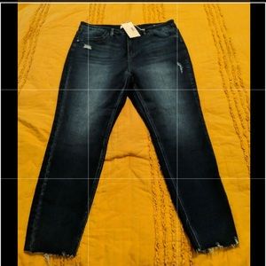 Plus size KanCan jeans